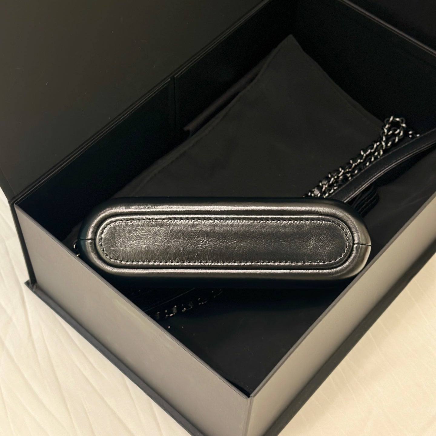 Chanel slg Black 10.0 × 19 × 4.0 A94505_B01209_94305