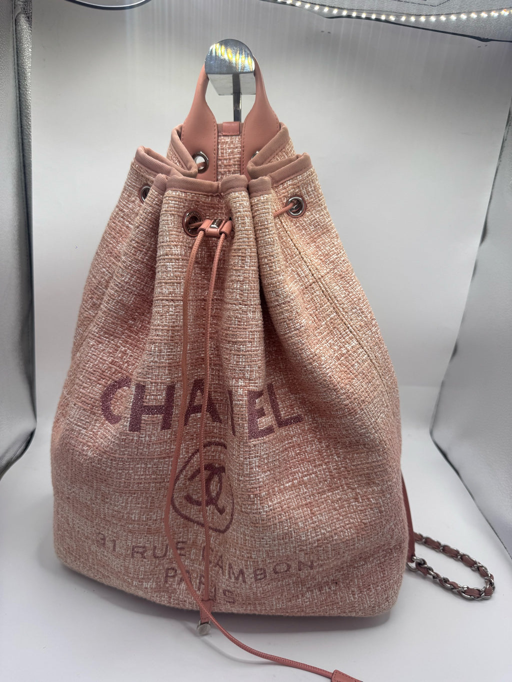 Chanel Backpack