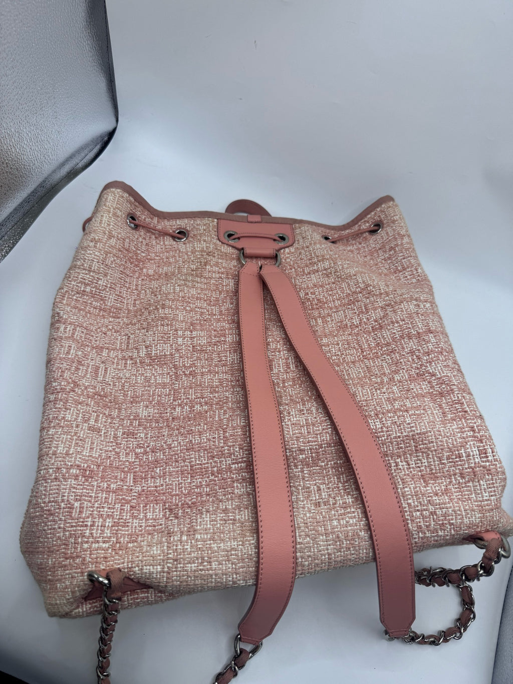 Chanel Backpack