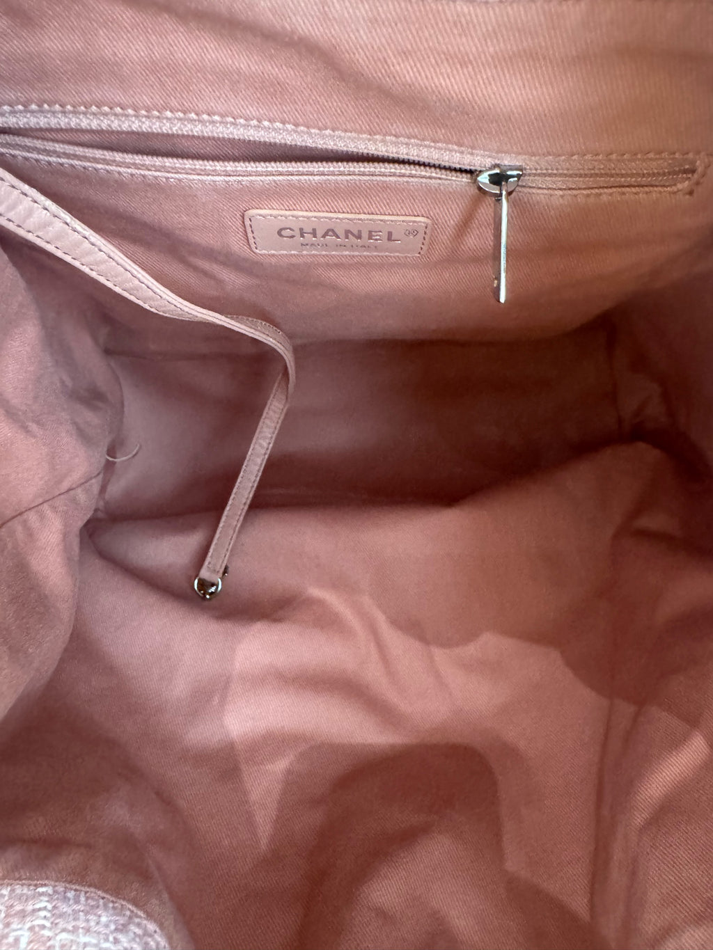 Chanel Backpack