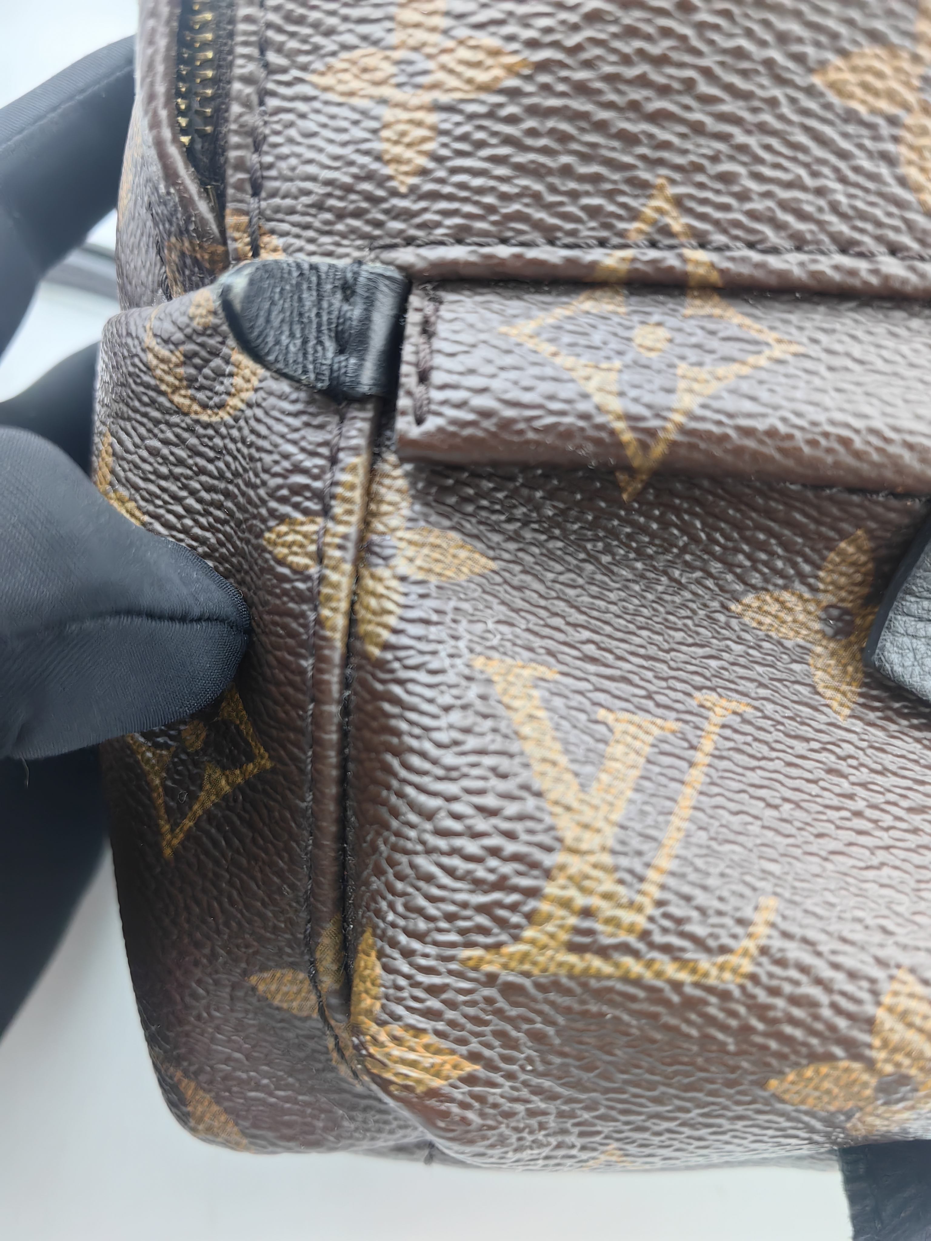 Louis Vuitton Backpack