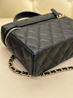 Chanel Shoulder, crossbody, and tote bag 19.5×5×17 AP4385-Y04059-C3906