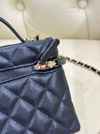 Chanel Shoulder, crossbody, and tote bag 19.5×5×17 AP4385-Y04059-C3906