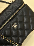 Chanel Shoulder, crossbody, and tote bag 19.5×5×17 AP4385-Y04059-C3906