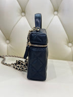 Chanel Shoulder, crossbody, and tote bag 19.5×5×17 AP4385-Y04059-C3906