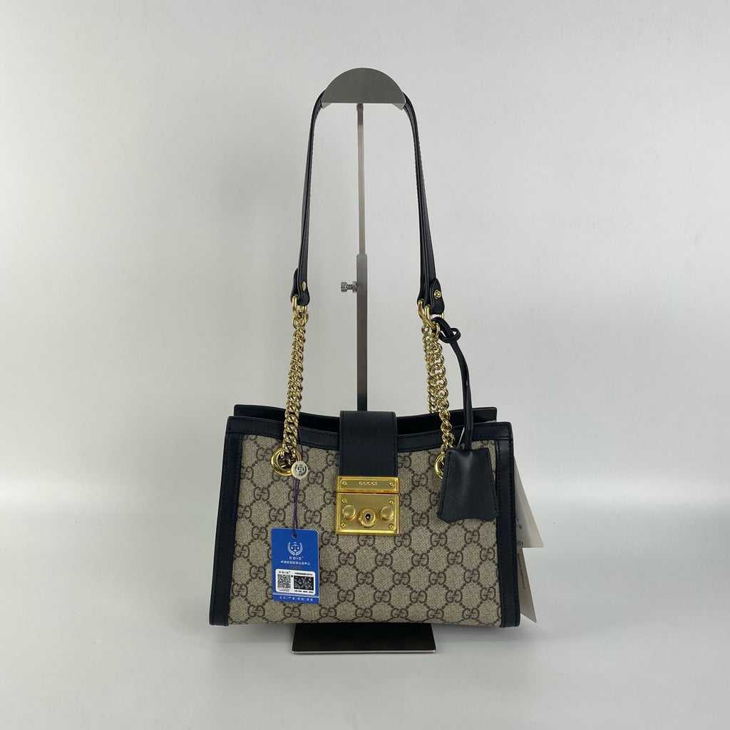 Gucci Black Shoulder Bag