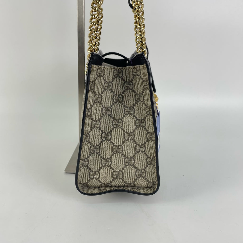 Gucci Black Shoulder Bag