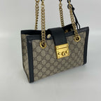 Gucci Black Shoulder Bag