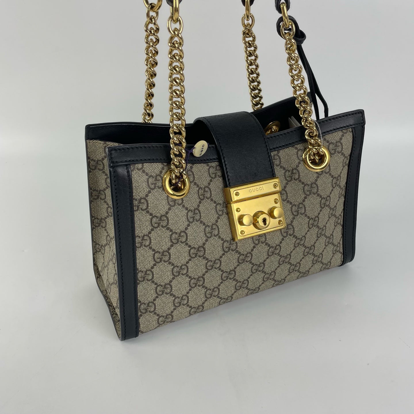 Gucci Black Shoulder Bag