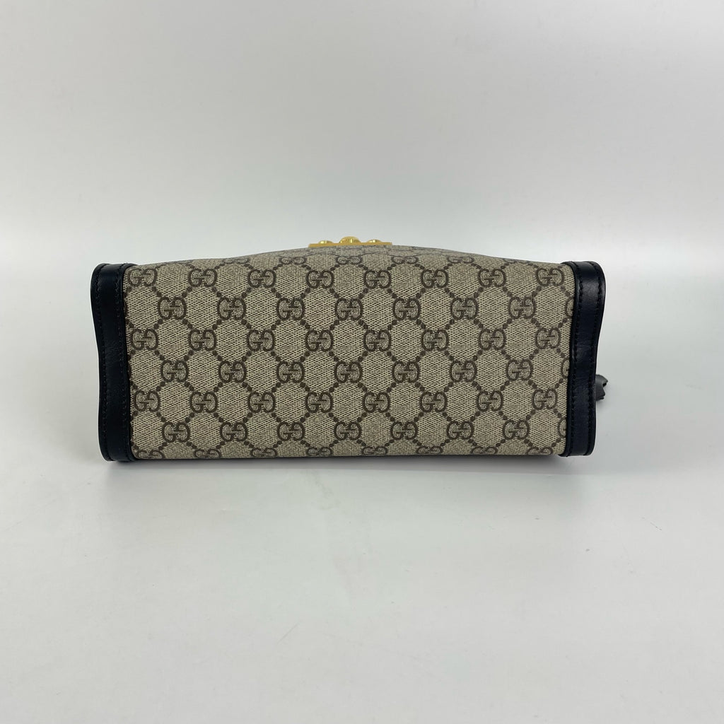 Gucci Black Shoulder Bag