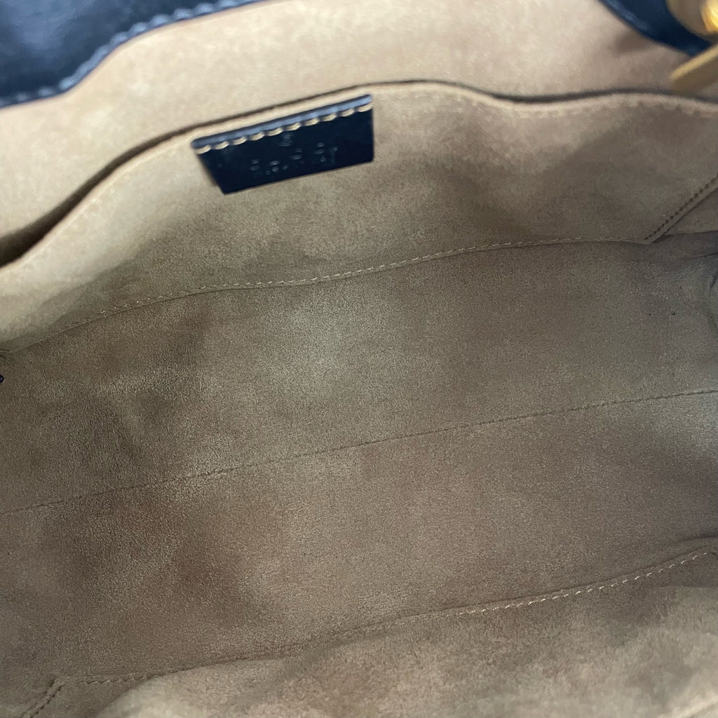 Gucci Black Shoulder Bag