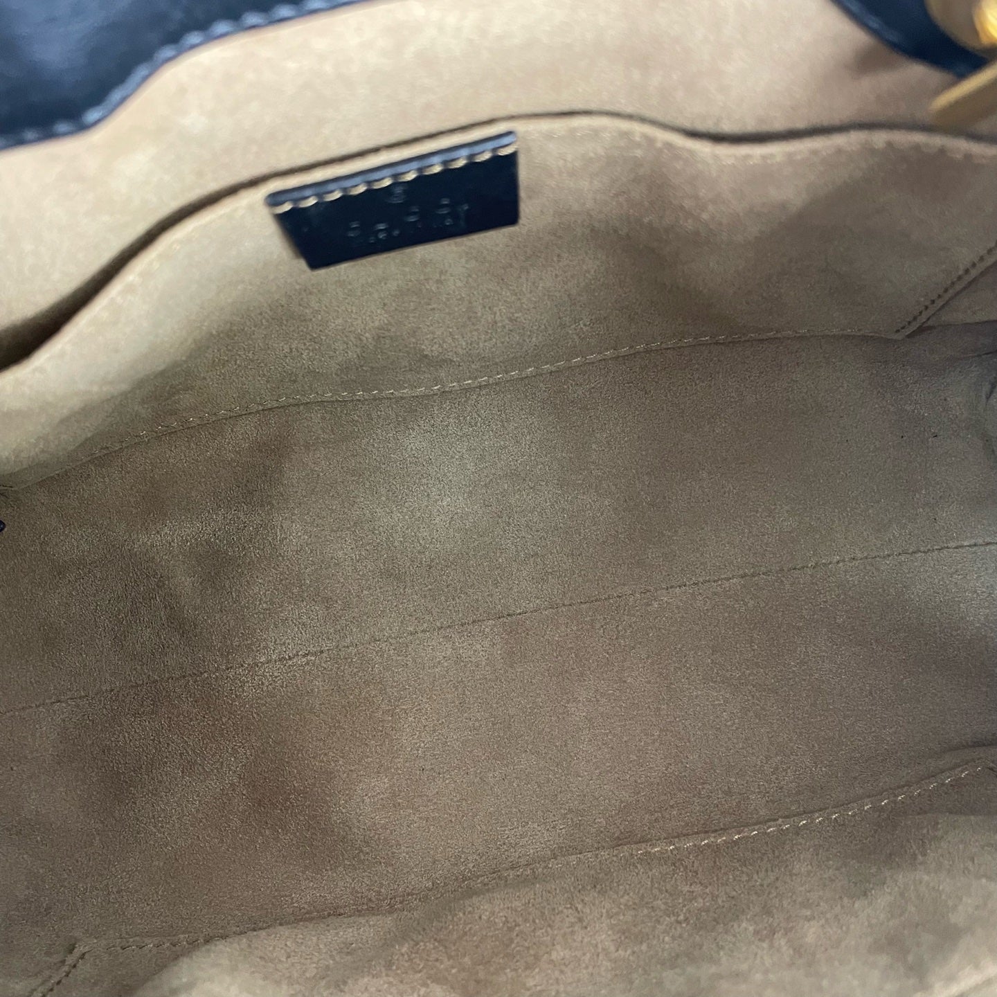 Gucci Black Shoulder Bag