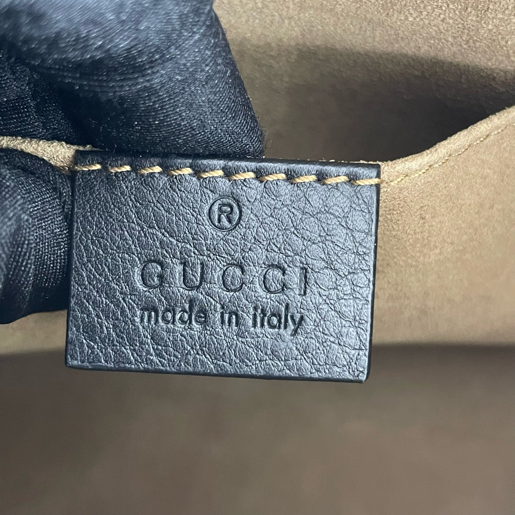 Gucci Black Shoulder Bag