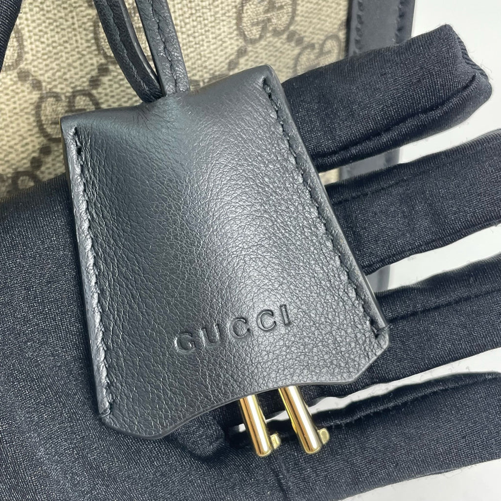 Gucci Black Shoulder Bag