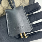 Gucci Black Shoulder Bag
