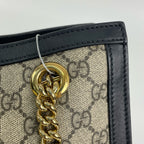 Gucci Black Shoulder Bag