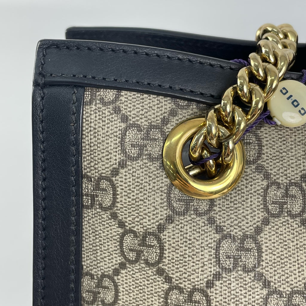 Gucci Black Shoulder Bag