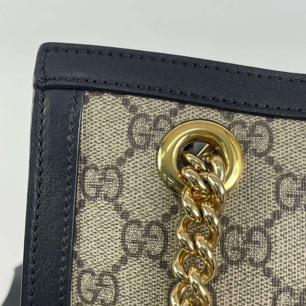 Gucci Black Shoulder Bag