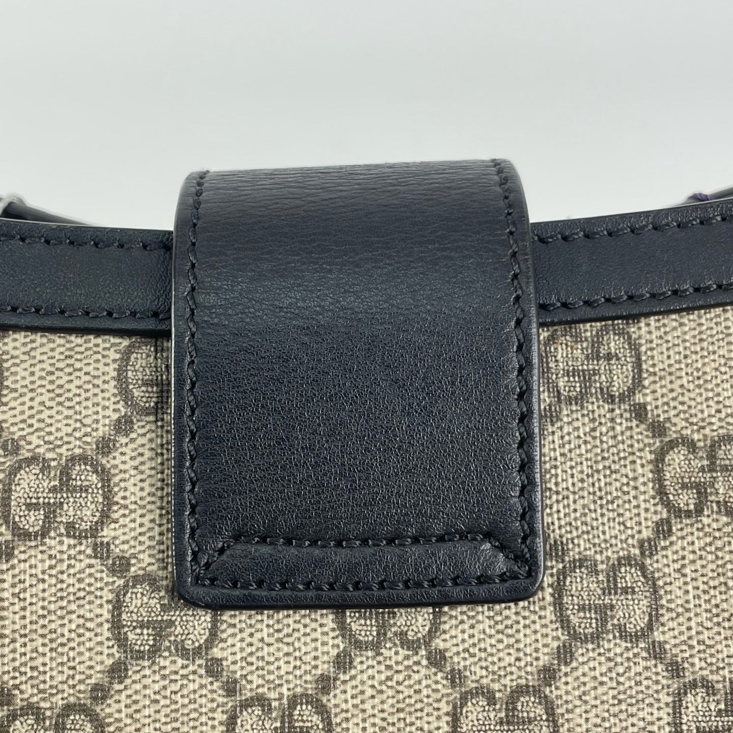 Gucci Black Shoulder Bag
