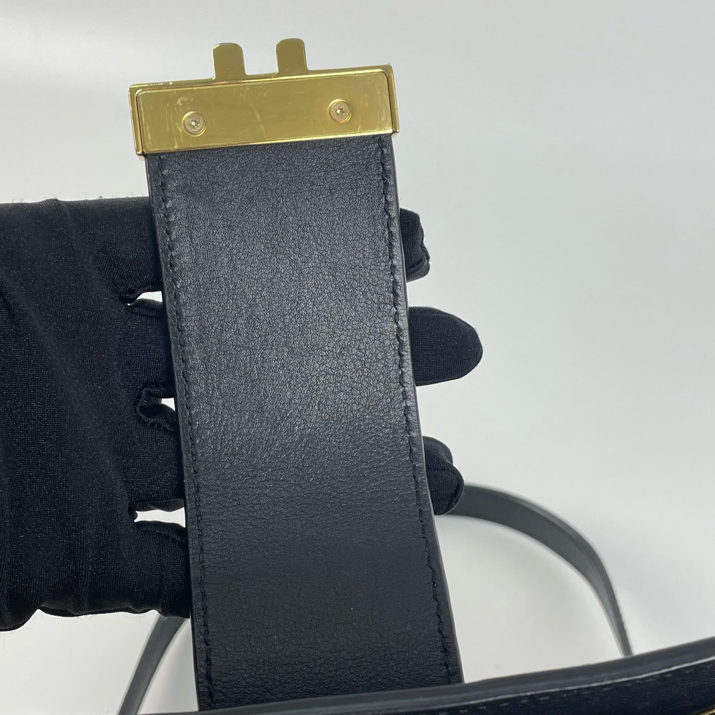Gucci Black Shoulder Bag