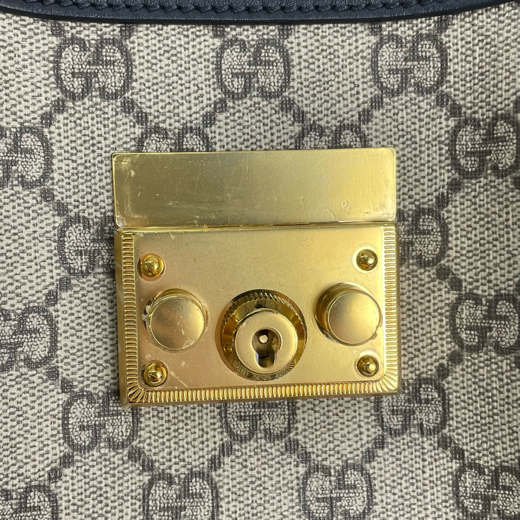 Gucci Black Shoulder Bag