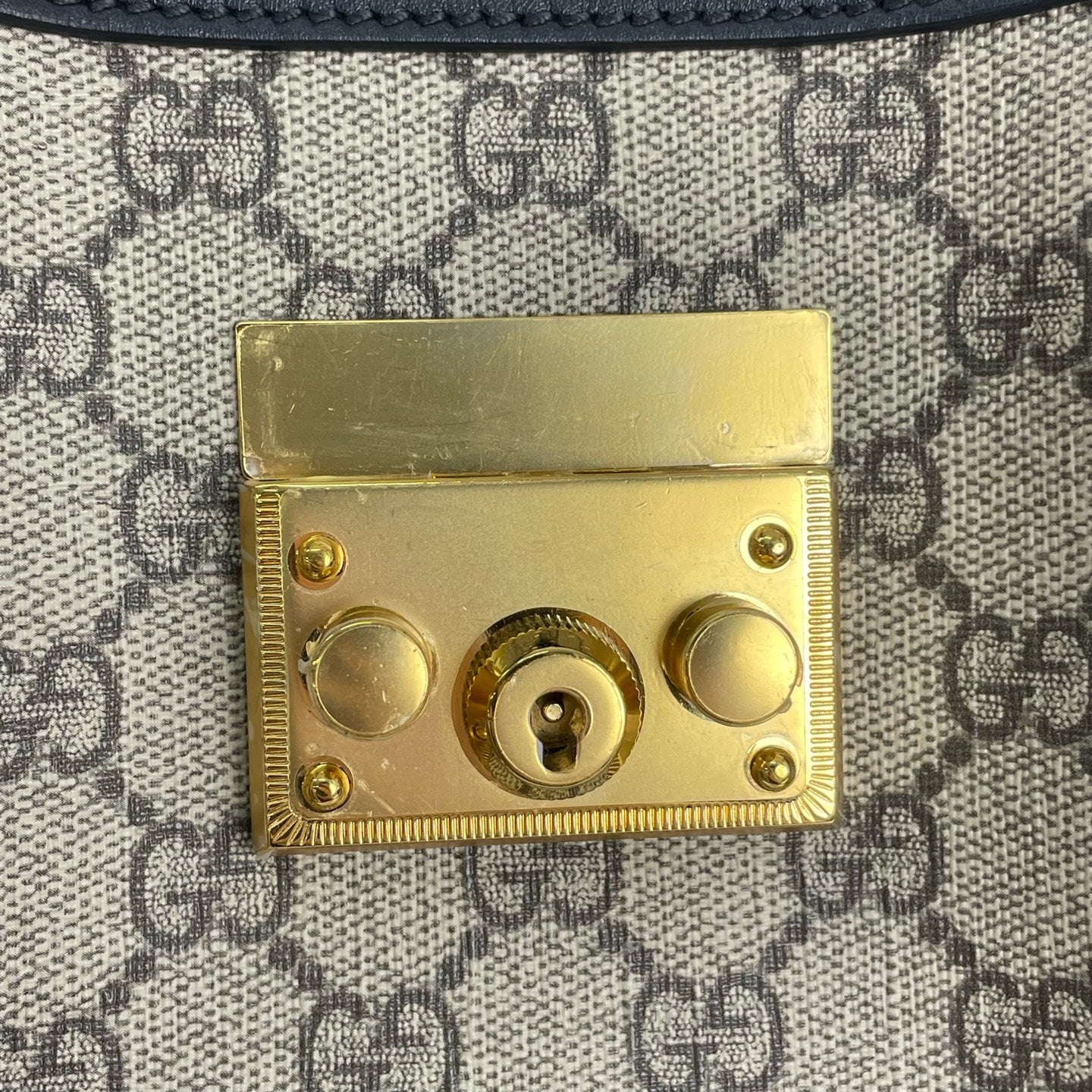 Gucci Black Shoulder Bag
