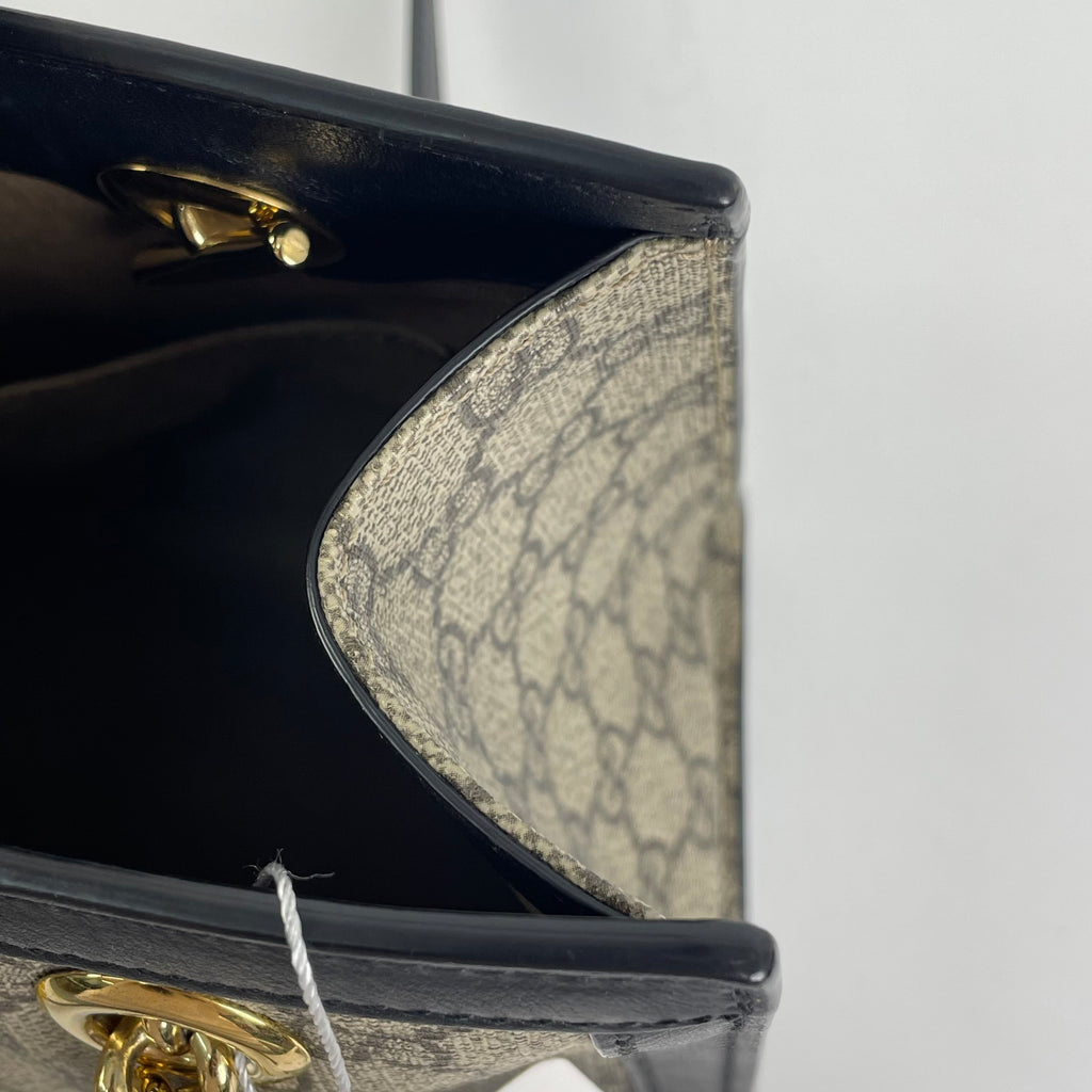 Gucci Black Shoulder Bag