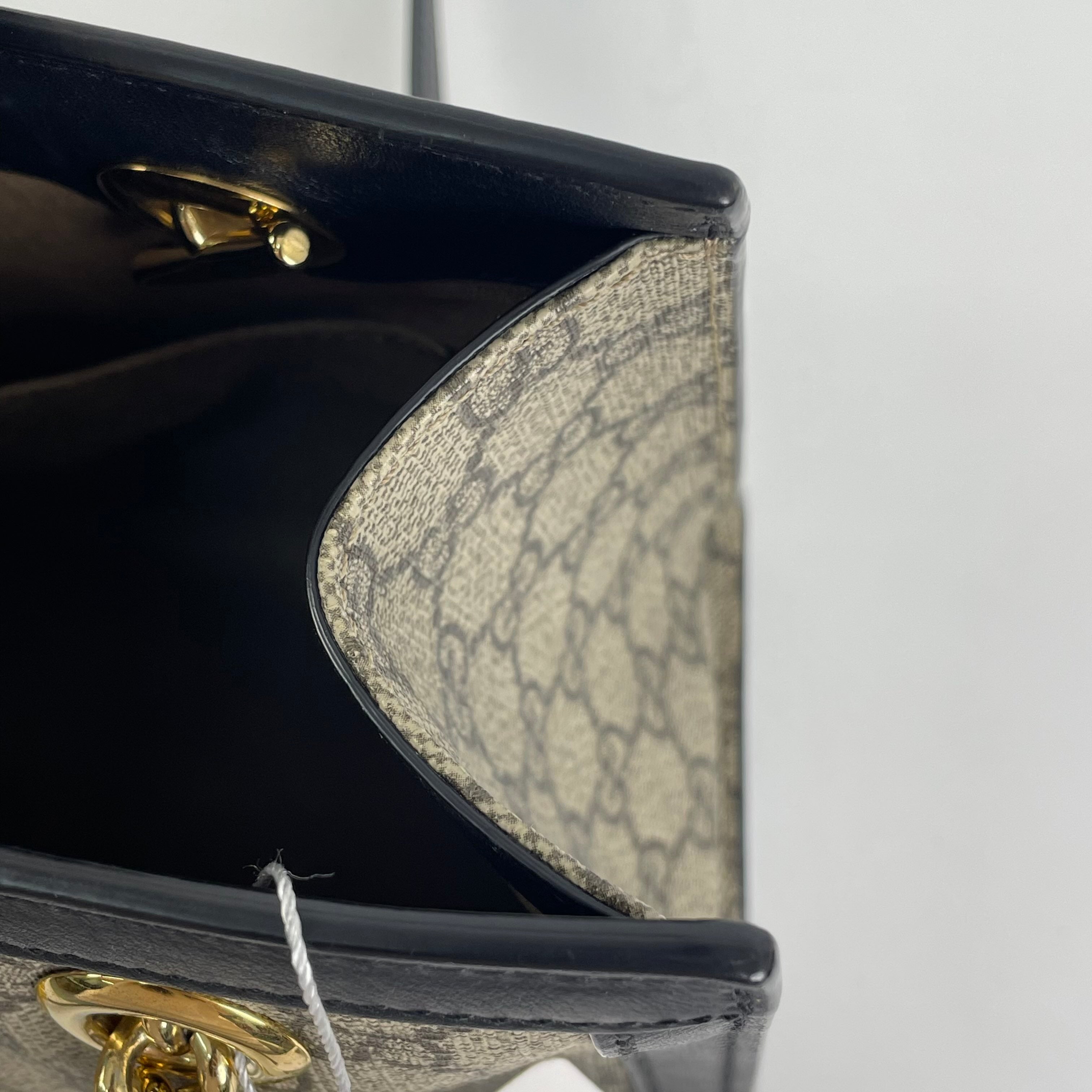Gucci Black Shoulder Bag