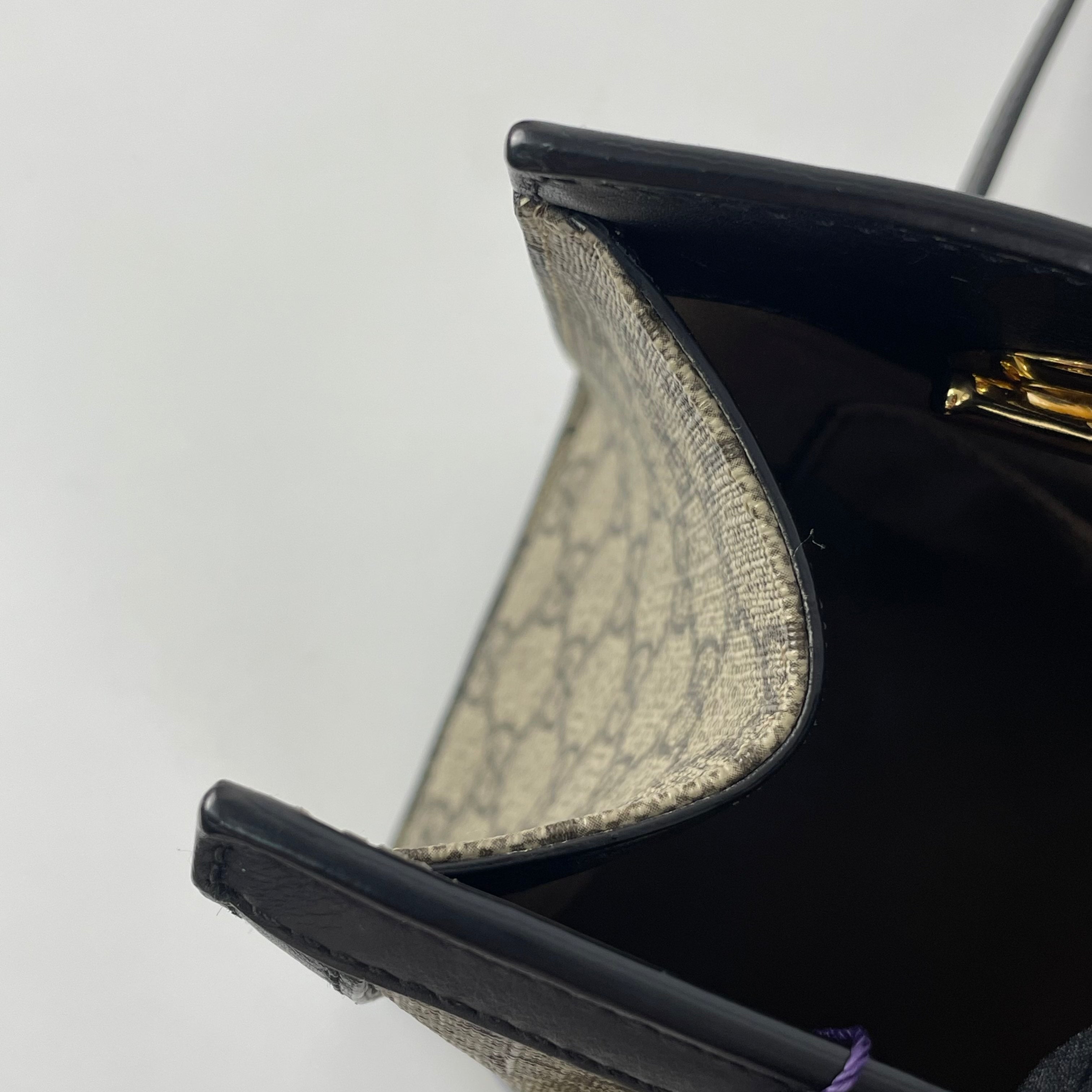 Gucci Black Shoulder Bag