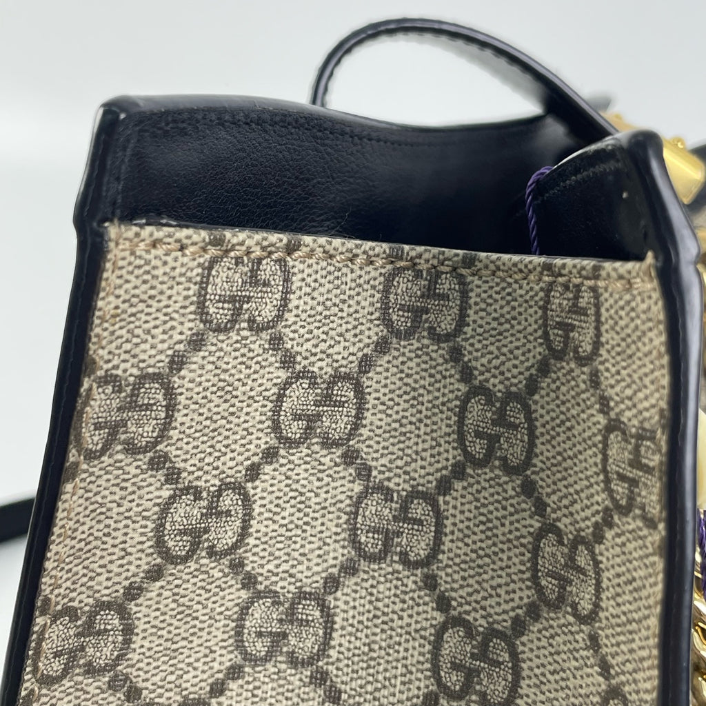 Gucci Black Shoulder Bag