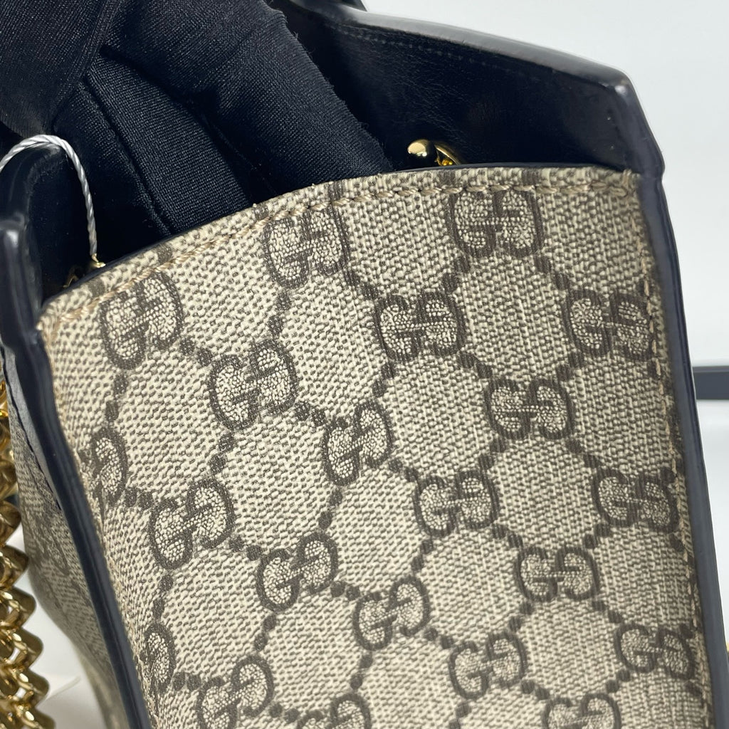 Gucci Black Shoulder Bag