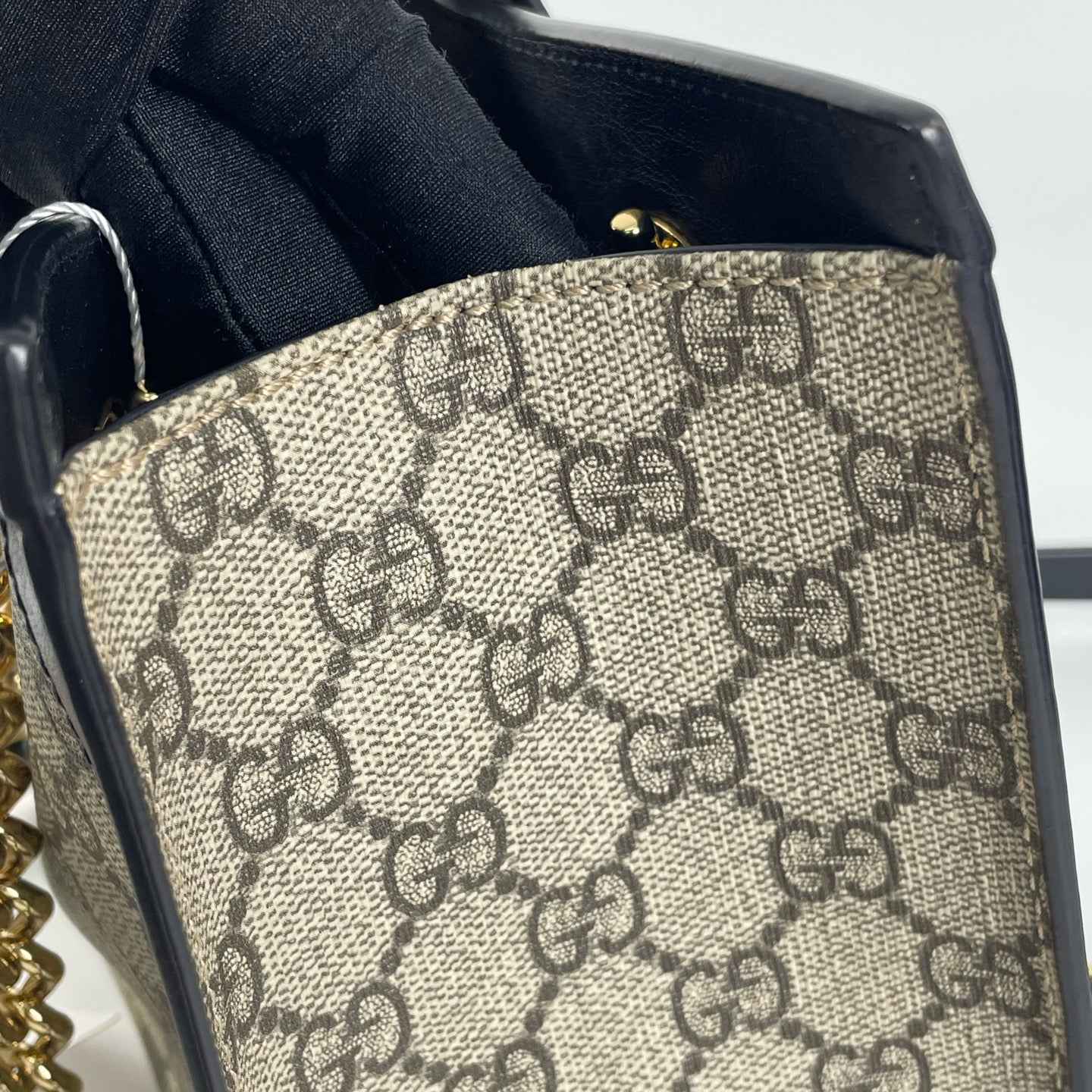 Gucci Black Shoulder Bag
