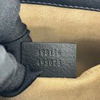 Gucci Black Shoulder Bag