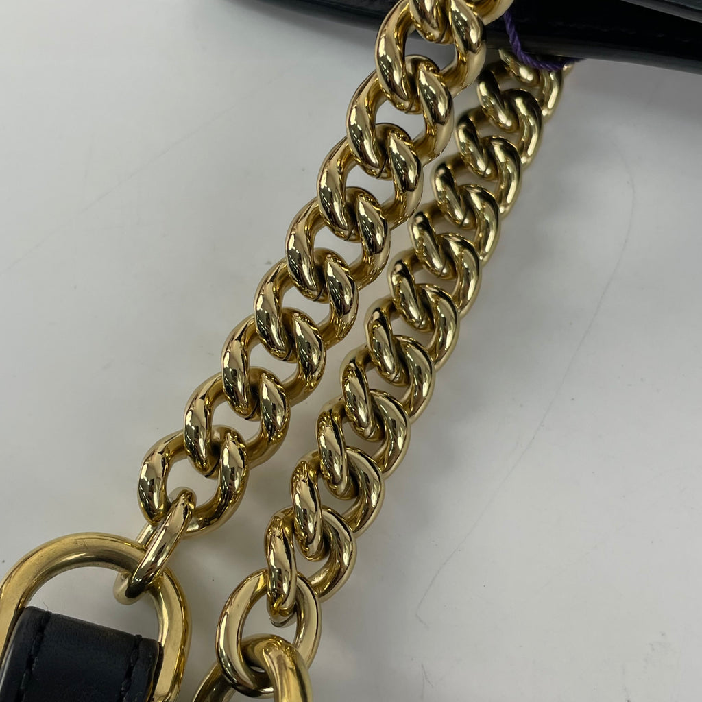 Gucci Black Shoulder Bag