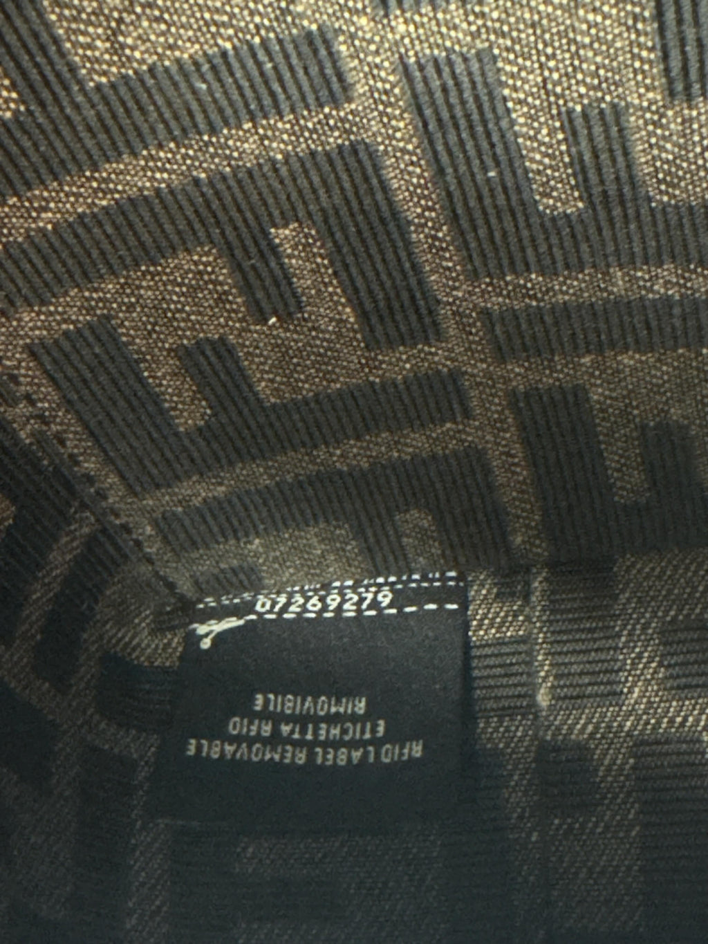 Fendi Crossbody
