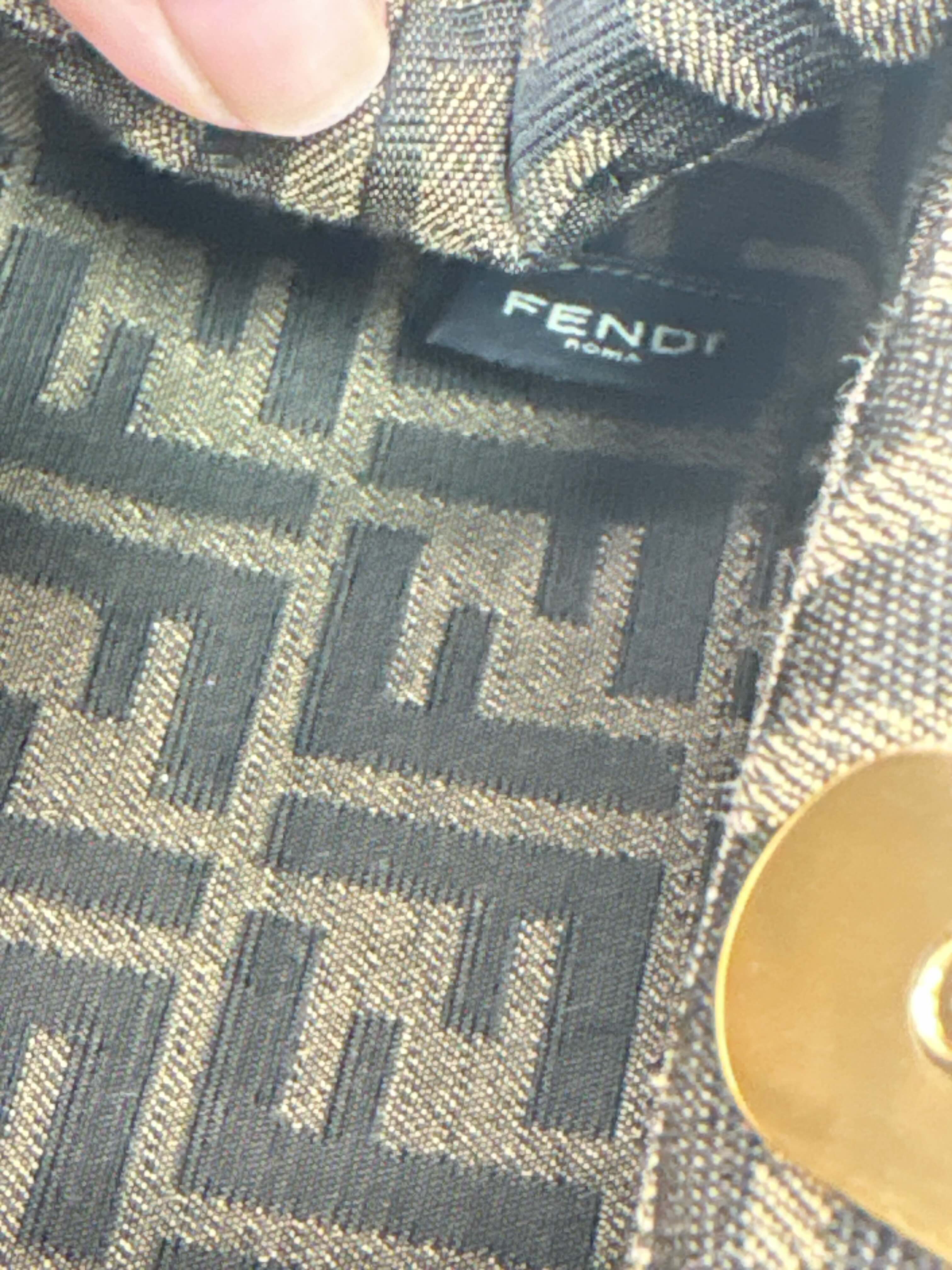 Fendi Crossbody