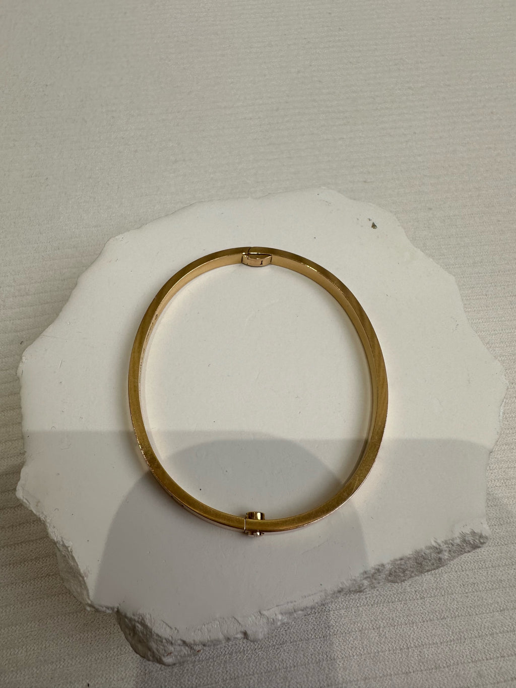 Cartier Rose gold Bangle
