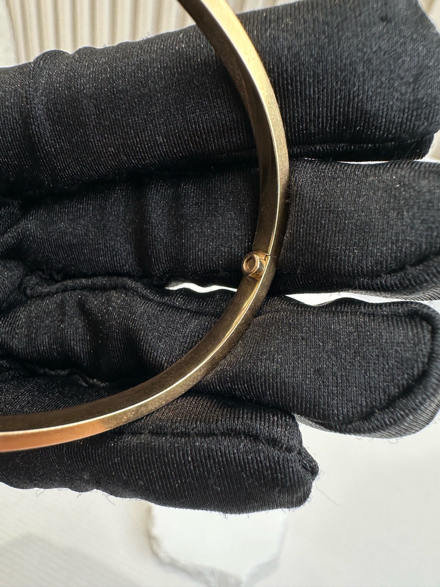 Cartier Rose gold Bangle