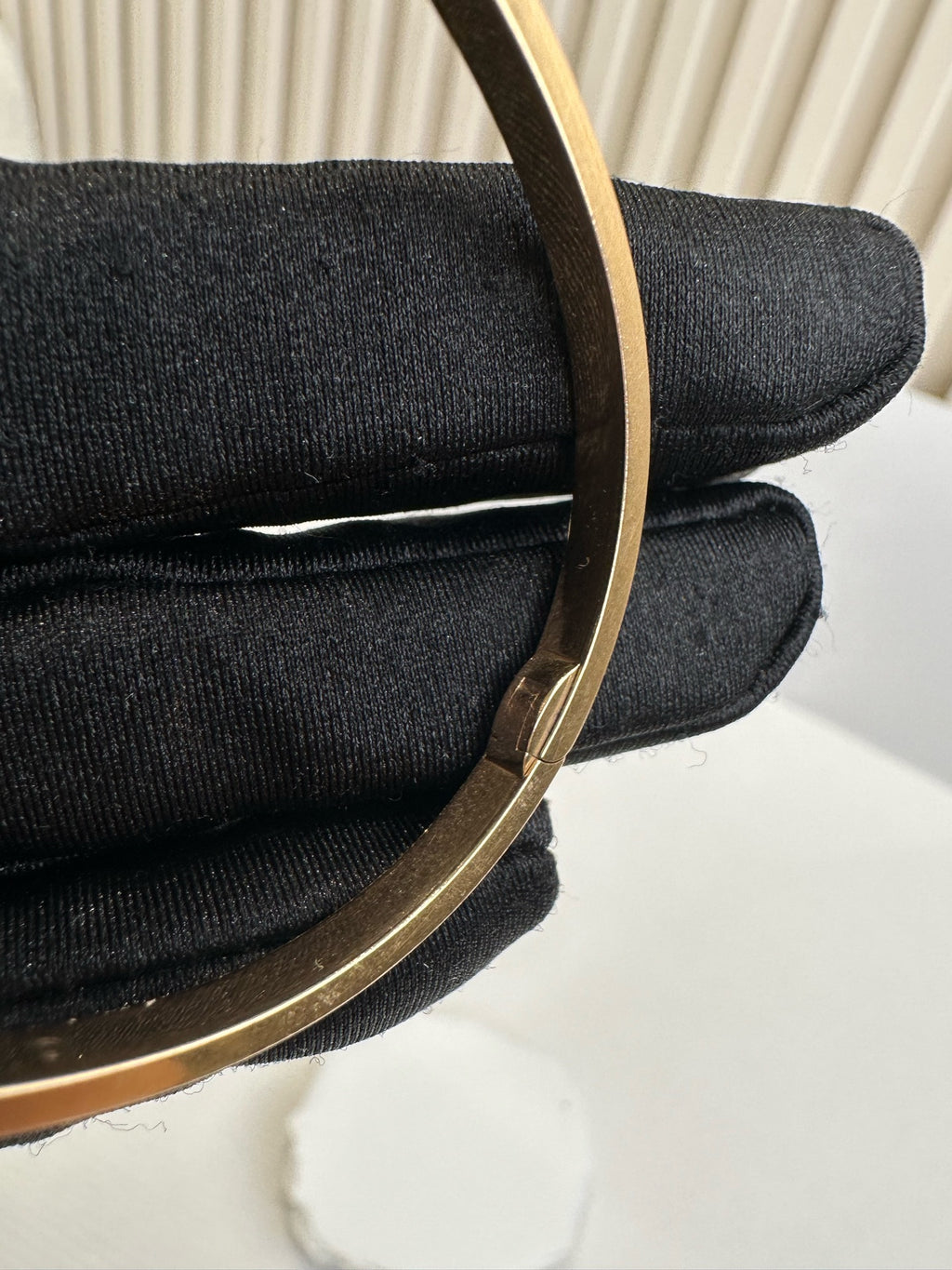 Cartier Rose gold Bangle
