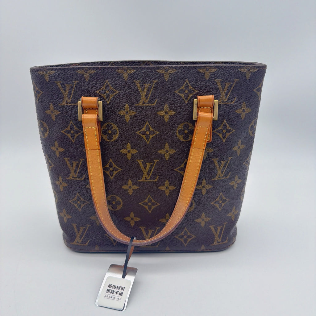Louis Vuitton Canvas Satchel