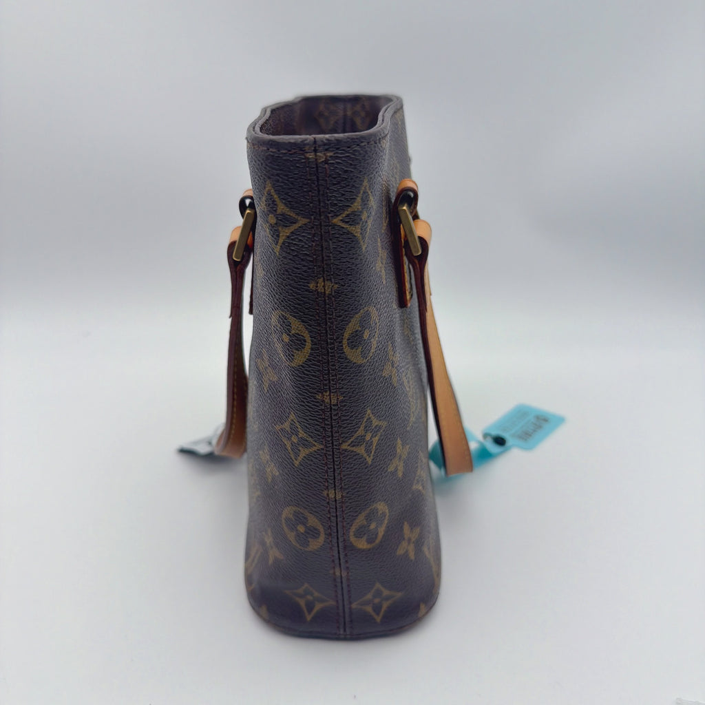 Louis Vuitton Canvas Satchel