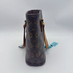 Louis Vuitton Canvas Satchel