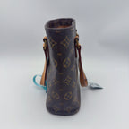 Louis Vuitton Canvas Satchel