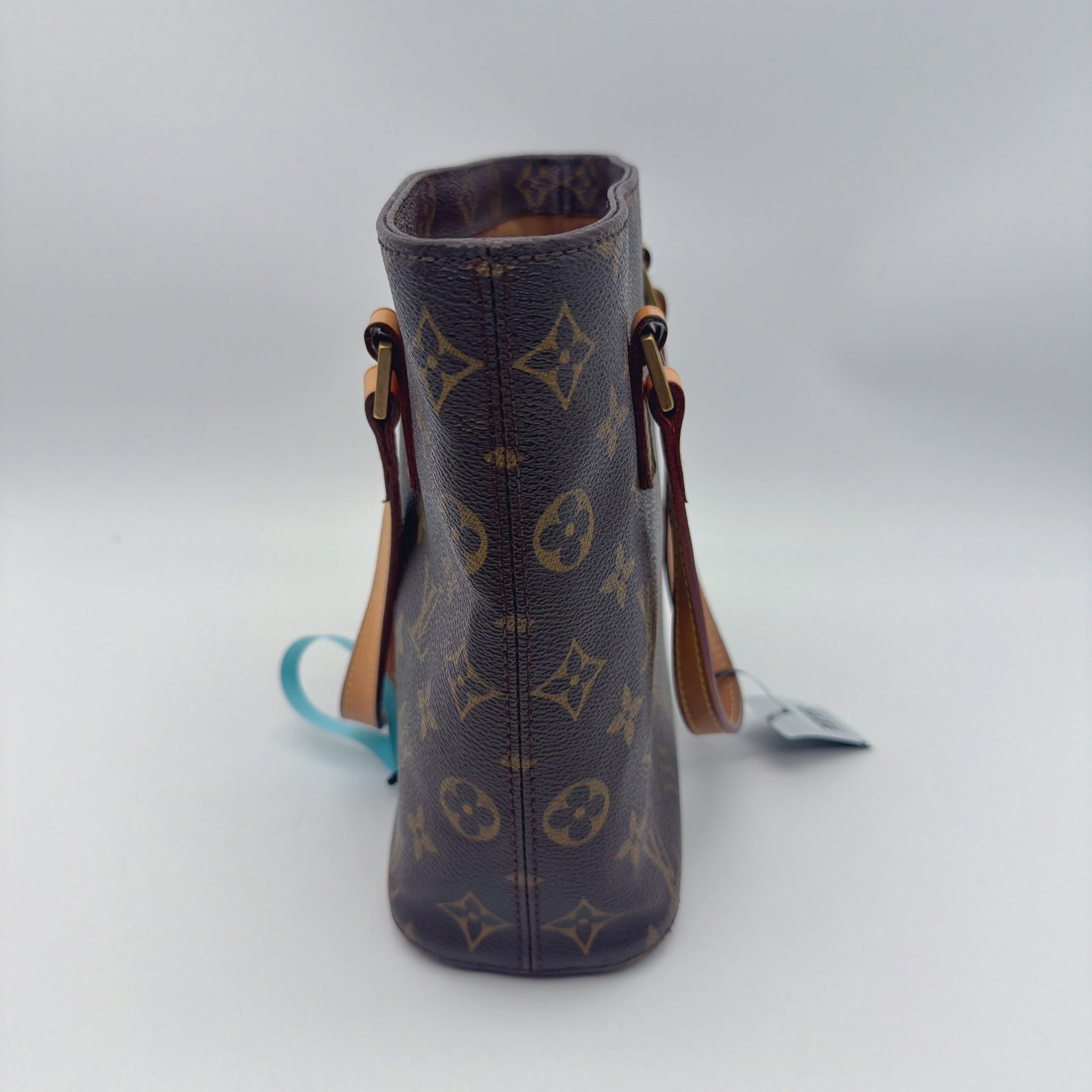 Louis Vuitton Canvas Satchel