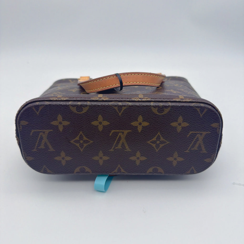 Louis Vuitton Canvas Satchel