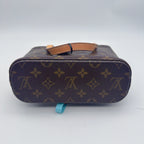 Louis Vuitton Canvas Satchel