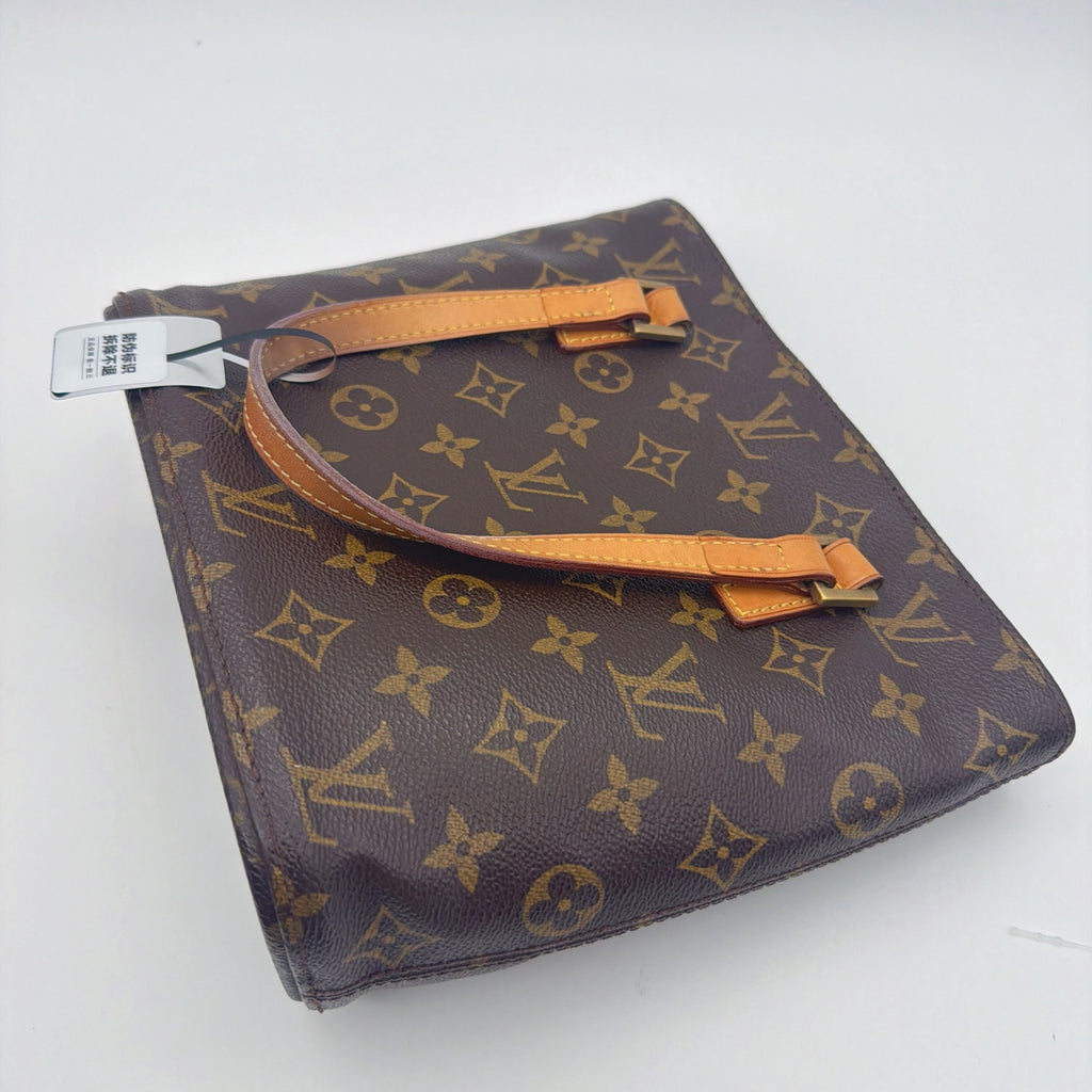 Louis Vuitton Canvas Satchel