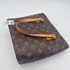Louis Vuitton Canvas Satchel