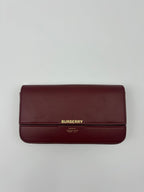 Burberry Red Crossbody