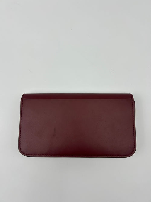 Burberry Red Crossbody